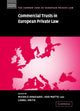 Book cover of: Commercial Trusts in European Private Law