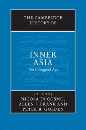 Cambridge History of Inner Asia