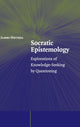 Book cover of: Socratic Epistemology. By: Jaakko Hintikka