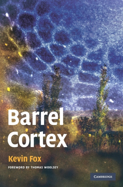 Book cover of: Barrel Cortex. By: Kevin Fox