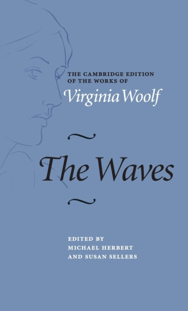 Book cover of: Waves. By: Virginia Woolf