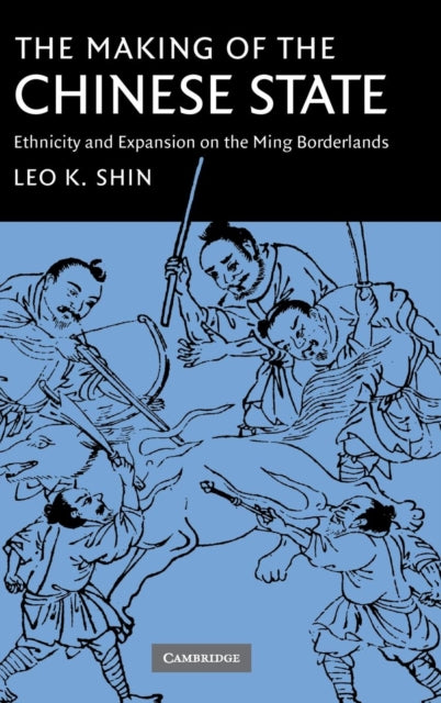 Book cover of: Making of the Chinese State