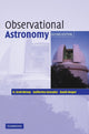 Book cover of: Observational Astronomy. By: D. Scott Birney