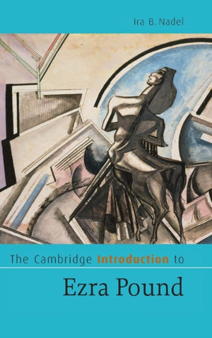 Cambridge Introduction to Ezra Pound