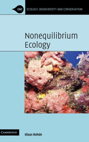 Nonequilibrium Ecology