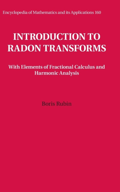 Introduction to Radon Transforms