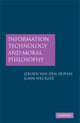 Book cover of: Information Technology and Moral Philosophy