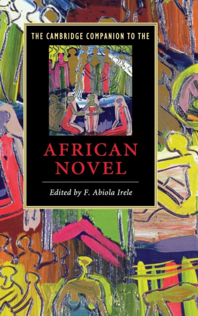 Book cover of: Cambridge Companion to the African Novel