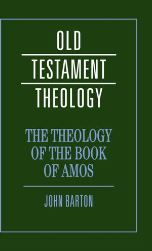 Theology of the Book of Amos