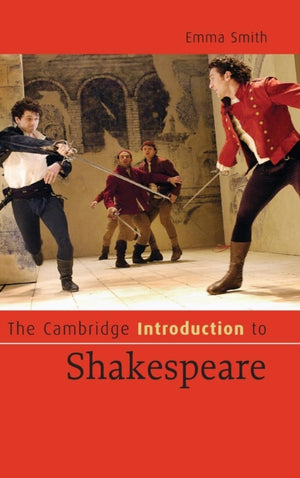 Cambridge Introduction to Shakespeare