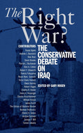 The Right War?