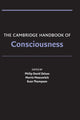 Book cover of: Cambridge Handbook of Consciousness