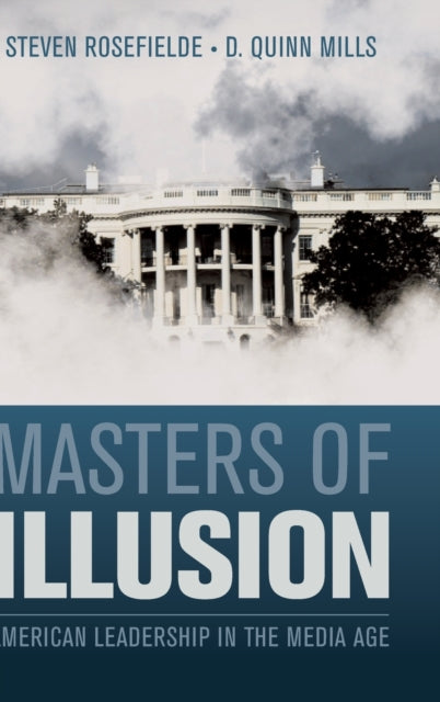 Book cover of: Masters of Illusion. By: Steven Rosefielde