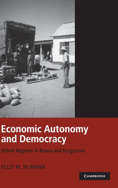 Book cover of: Economic Autonomy and Democracy