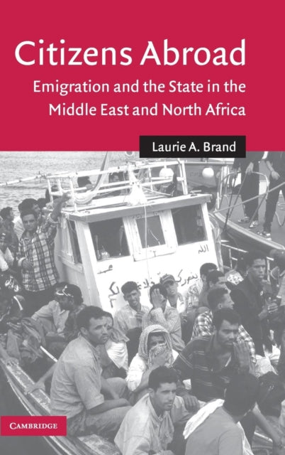 Book cover of: Citizens Abroad. By: Laurie A. Brand