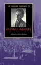 Book cover of: Cambridge Companion to George Orwell. By: John Rodden