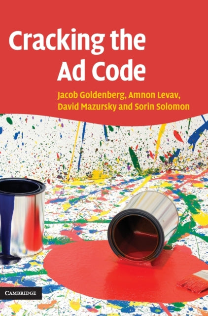 Book cover of: Cracking the Ad Code