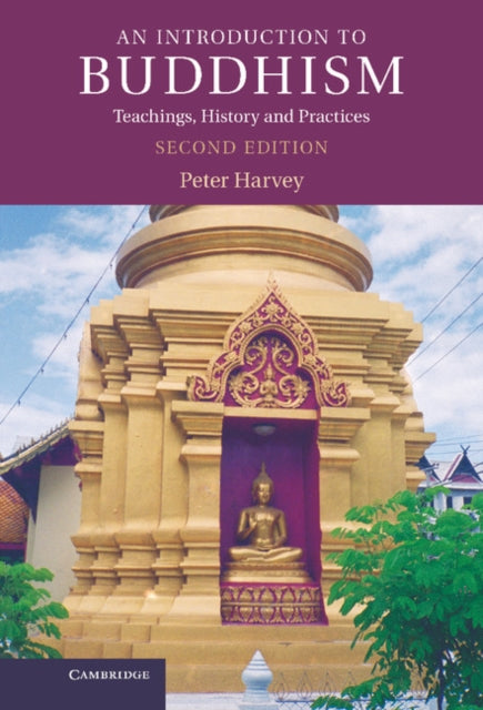 Book cover of: Introduction to Buddhism
