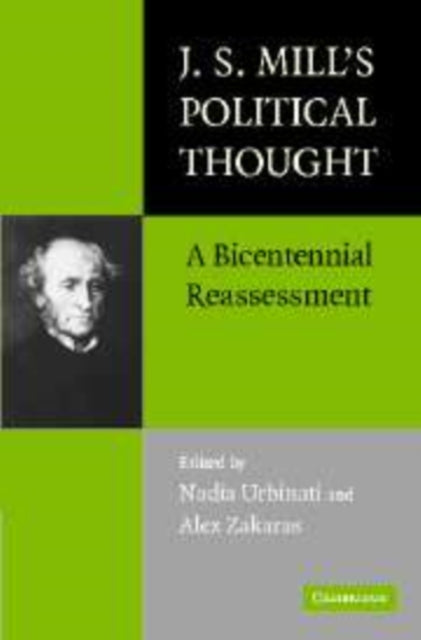 Book cover of: J.S. Mill's Political Thought