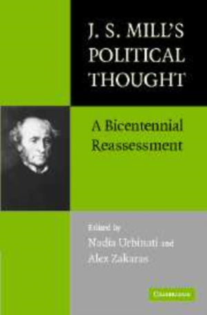 J.S. Mill's Political Thought