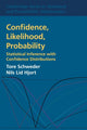 Book cover of: Confidence, Likelihood, Probability. By: Tore Schweder