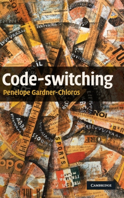 Book cover of: Code-switching. By: Penelope Gardner-Chloros