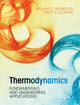Book cover of: Thermodynamics. By: William C. Reynolds
