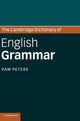 Book cover of: Cambridge Dictionary of English Grammar. By: Pam Peters
