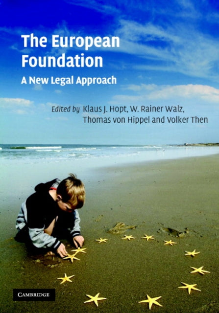 Book cover of: European Foundation