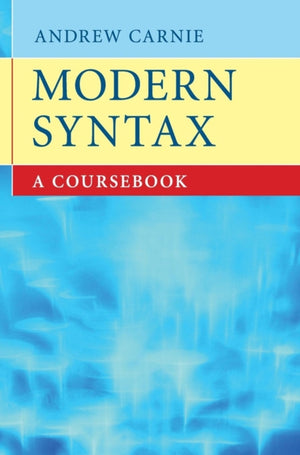 Modern Syntax