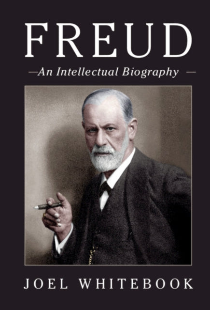 Book cover of: Freud. By: Joel Whitebook