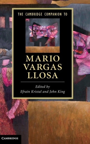 Cambridge Companion to Mario Vargas Llosa