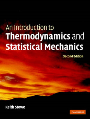 Introduction to Thermodynamics and Statistical Mechanics