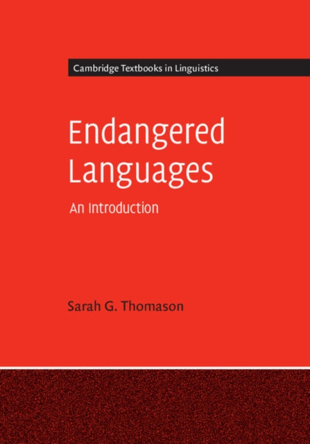 Book cover of: Endangered Languages. By: Veronica Grondona