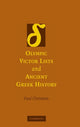 Book cover of: Olympic Victor Lists and Ancient Greek History. By: Paul Christesen