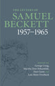Book cover of: Letters of Samuel Beckett: Volume 3, 1957–1965. By: Samuel Beckett