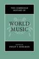 Book cover of: Cambridge History of World Music