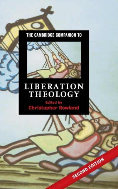 Book cover of: Cambridge Companion to Liberation Theology. By: Christopher Rowland