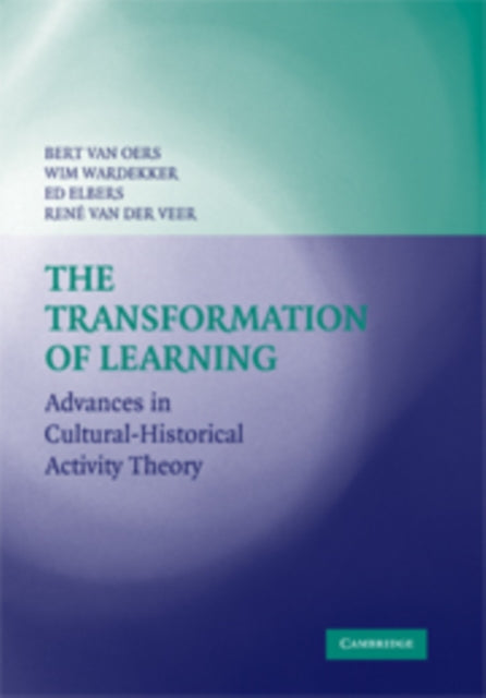 Book cover of: Transformation of Learning