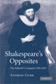 Book cover of: Shakespeare's Opposites. By: Andrew Gurr