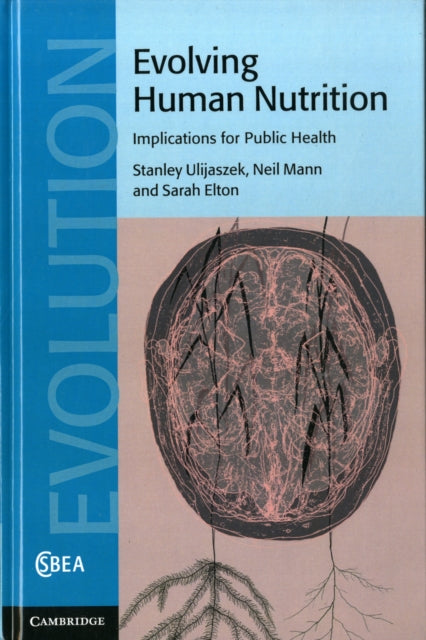 Book cover of: Evolving Human Nutrition