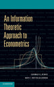Book cover of: Information Theoretic Approach to Econometrics. By: George G. Judge