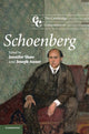 Book cover of: Cambridge Companion to Schoenberg. By: Jennifer Shaw