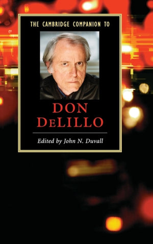 Cambridge Companion to Don DeLillo