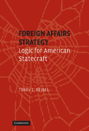 Foreign Affairs Strategy