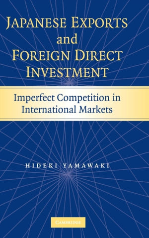 Japanese Exports and Foreign Direct Investment