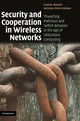 Book cover of: Security and Cooperation in Wireless Networks. By: Levente Buttyán, Levente Buttyan