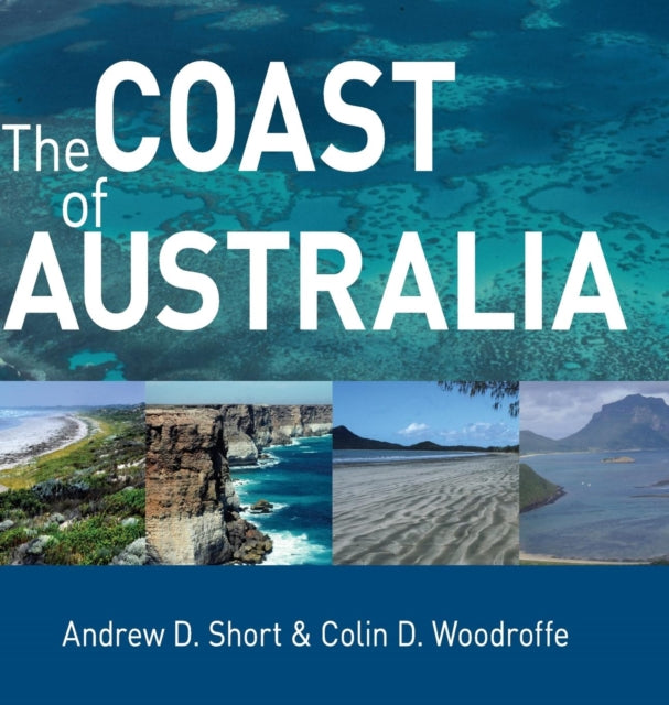 Book cover of: Coast of Australia. By: Andrew D. Short