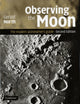 Book cover of: Observing the Moon. By: Gerald North