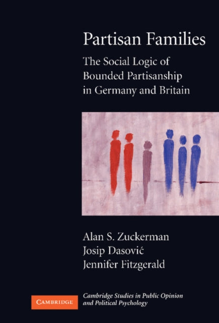 Book cover of: Partisan Families. By: Alan S. Zuckerman